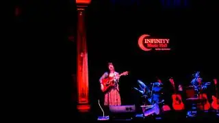 Maria Sebastian at Infinity Hall Bistro
