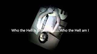 'Who is Orphan eX'- song by Johnny Armpit