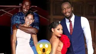 The Sad Love Story Of Usain Bolt And His Wife, Hidden from the World 😱😱