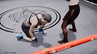 Edna PAVIC vs Carl Young jr