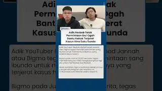 Bigmo Tak Turuti Ibu, Ogah Beri Bantuan dan Harap Resbob Ambil Pelajaran seusai Hina Suku Sunda