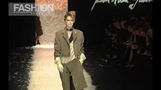 JEAN PAUL GAULTIER Fall Winter 2001 2002 Paris - Fashion Channel