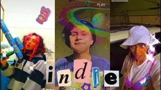 indie/alt- TikTok compilation