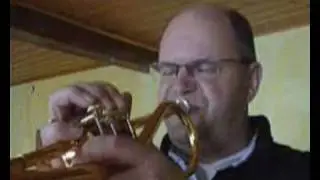 balanced embouchure roll in 4