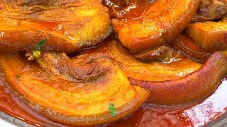 PORK BELLY Yummy Recipe eating 🤤 | Big Big Cutting Pork Meat Cooking Full Recipe | Delicious items 