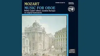 Quartet in F Major, K. 370: I. Allegro