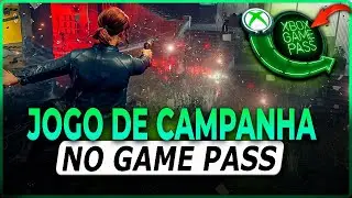 TOP 10 MELHORES Jogos Do Xbox GAME PASS - Modo Campanha/Historia Single Player [Parte 2]