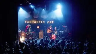 Fantastic Cat - C'mon Armageddon (Live At The Bowery Ballroom)