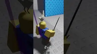 Making a retro fighting game in roblox studio #roblox #robloxstudio