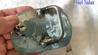 Hebilla personalizada 