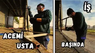 Kasaya Kapak Yapmaya Çalışıyorum...