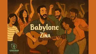 Babylone - Zina | Soul Jazz Cover (بابيلون - زينة بصوت الجاز)