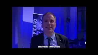 Dott. Fabio Ravanelli, Presidente del Gruppo Mirato | 2024 | Mil Mil 76