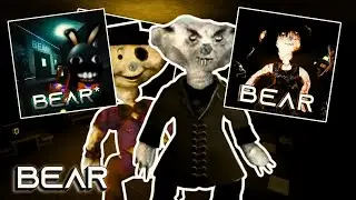😥 EVENTOS que foram CANCELADOS do BEAR! (Roblox)
