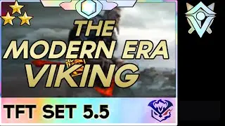 SET 4 OLAF CARRY POTENTIAL RECREATED? ⭐⭐⭐ | TFT Set 5.5