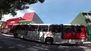 Cidade de Mauá ABC Paulista Andando no Centro da Cidade de Mauá São Paulo Brasil