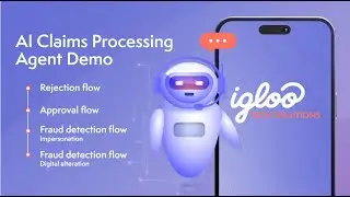 Igloo Tech Solutions - AI Claims Processing Agent