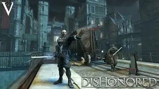 High Overseer's Office | Dishonored: Definitive Edition Walkthrough [5]