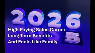 High Income Sales Job & Equity: 247 Empowerment