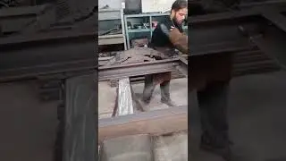 Building a 2-wheel single-axle tractor trailer from scratch, from start to finish 