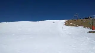 2017.03.10 Grześ long turn Leo Demetz