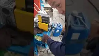 Wire Pointing Machine 0.66 to 3.2mm
