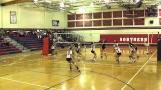 Samantha Frost Highlights Northern 2013