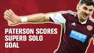 Callum Paterson scores brilliant solo goal!
