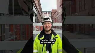 Vuoden 2025 kohokohdat #teollisuuspurku #teollisuudenpurkuty&ouml;t