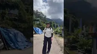 trekking #sikkim #shortvideo #yuksom #trekking #mountains #northeast #pahadi #travel #yt #fypシ