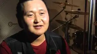 Mongolian folk meets heavy metal