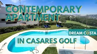 New Apartment Near Golf in Do&ntilde;a Julia, Casares Golf