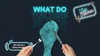 WDYT?! Test Kitchen | HOT Jambalaya - AUDIO EDITION