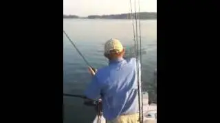 Mack Farr Lake Lanier 090910.m4v