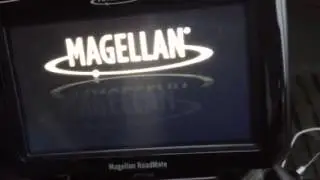 Magellan GPS fail