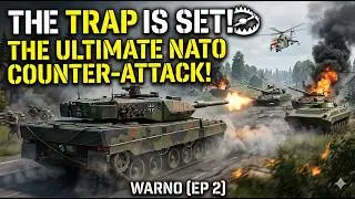 Warno EP02 - Backhand Blow in  4K Gameplay only No Commentary
