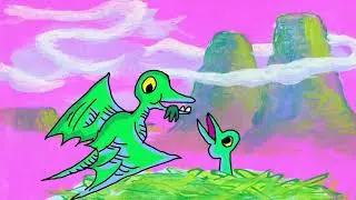 Yo Gabba Gabba! Dinosaur Stomp Your Feet Finding Nemo Opening Scene (2003) DVD (Disc 1)