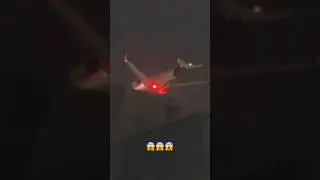 Uff 😨😱😱😱#shorts #shortsvideo #viral #planecrash