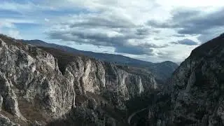 Serbia Sićevo Gorge (Сићевачка клисура)
