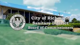 City of Richmond Sanitary District Board of Commissioners of Tuesday, January 27, 2026