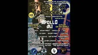 Apollo Ali On The IIour Show GTV WJYN Uptown Radio 98.5FM (part 1)