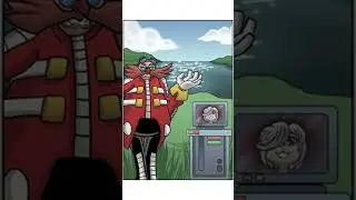 Sonic Frontiers Comic - Sage's ''Reunion'' #shorts