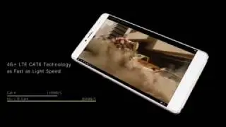 Bluboo Maya Max с дисплеем на 6 дюймов и камерой Sony IMX214