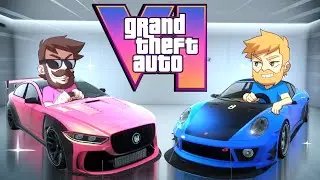 Who Can Build The Best GTA 6 Car?
