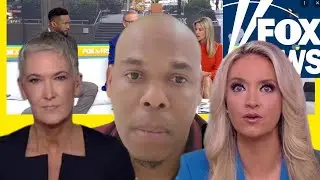 Marvin Page FOX NEWS WICKED, HE HOLD BACK NOTHING!🇯🇲🔥