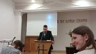 Nisu ga prepoznali. Propoved. Dečiji novogodi&scaron;nji  program.  Bogica Krunić.  Sr.Mitrovica,  27.12.25