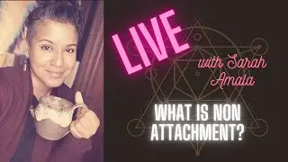 What is non attachment?