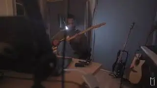 making a beat with live instruments (mellow, lofi kindof souly)