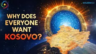 KOSOVO AND METOHIA ARE THE STAR GATE - That's why the military base is there - Slavica &Scaron;etina
