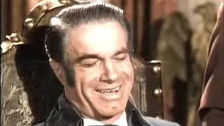 El Zorro 1x38 &ndash; Bernardo se enfrenta a la muerte